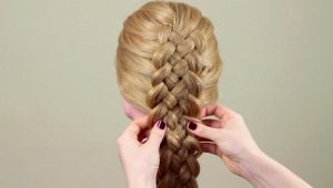 Ideas and schemes for weaving braids from 5 strands