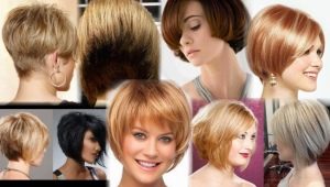 Kare on thin hair: varieties, especially the selection and styling