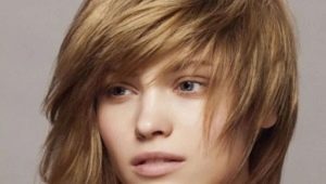 Oblique torn bangs: who will go and how?