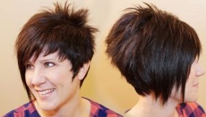 Trendy Asymmetrical Haircuts