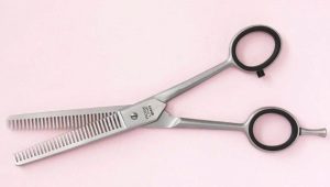 Hair filing scissors: how to choose and use?