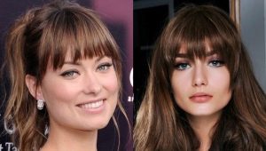 Ripped bangs with lengthening on the sides: who will go and how to do?