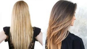 Haircut ladder for long hair: features and varieties