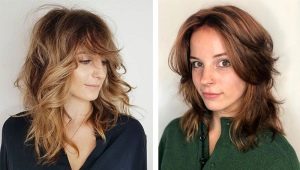 Shaggy haircut: features, tips on picking and styling