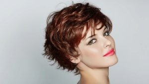 Short female haircuts: types, features of choice