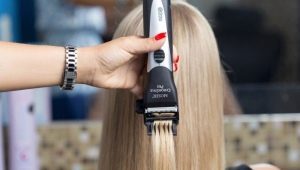 Nozzles for polishing hair: description, choice and subtleties of use