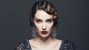 Hairstyles 20s: ideas and rules of creation