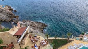 Dobra-Voda in Montenegro: climate, attractions and leisure