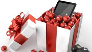 Gadgets as a gift