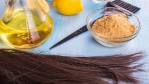 Mustard for hair growth: the best recipes and recommendations for use