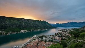 Climate and rest in Montenegro in May