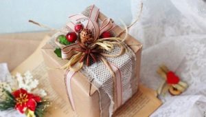 DIY gifts: manufacturing ideas and step by step instructions