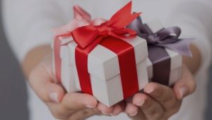 Gift impression: features and best ideas