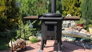 Furnaces for cauldrons: types, selection criteria and installation features