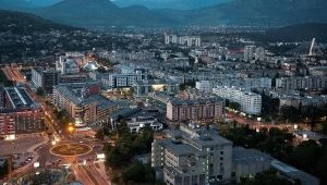 List of attractions of Podgorica