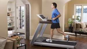 Electric treadmills: description, model range and subtleties of use