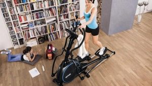 Kettler elliptical trainers: features and review of models