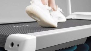 Characteristics and features of the choice of a Xiaomi treadmill