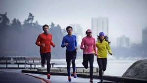 How to choose clothes for running?