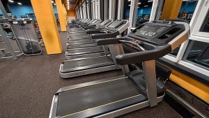 Overview of AeroFit Professional Treadmills