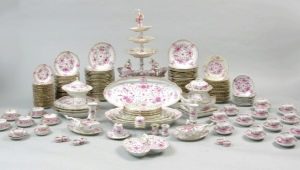 A Meissen porcelán tulajdonságai