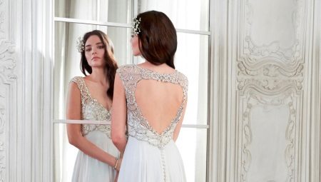 Backless Wedding Dresses