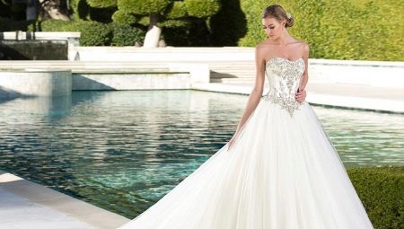 Wedding dress styles