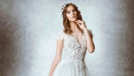 Wedding dresses from Zuhair Murad