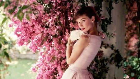 Audrey Hepburn dresses and sophisticated dresses in this style