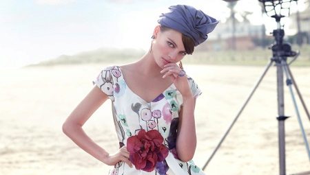 Dresses with floral print - an ode of femininity