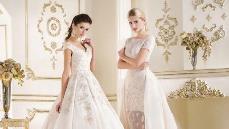 Wedding dresses from Vasilkov