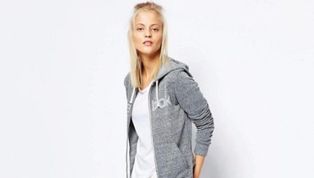 Hoodies Reebok