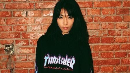 Hoodies Thrasher