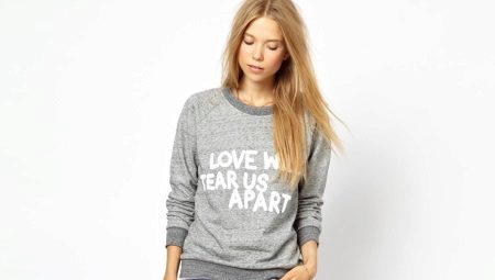 Women's sweatshirts