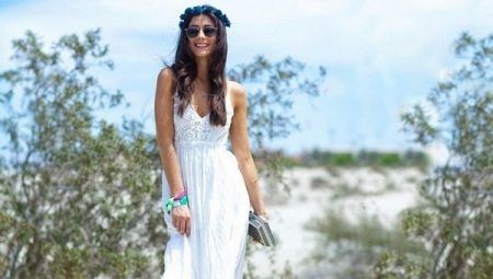 White sundresses