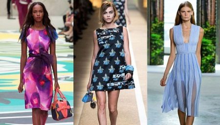 Hosszú nyári ruhák és sundresses 2019