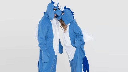 Kigurumi pizsama - vicces állat pizsama