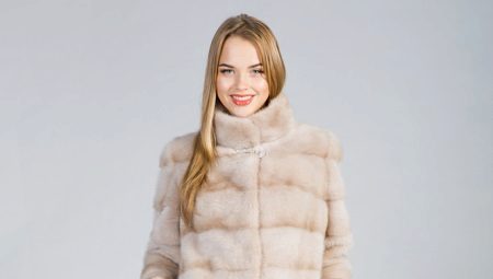 What to wear a fur coat?