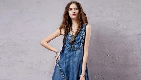 Boho sundress