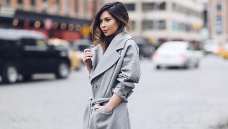 Wool coat