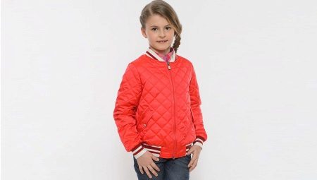 Bomber Jacket for Girls