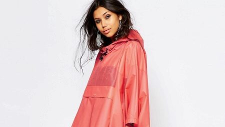 Rain coat poncho