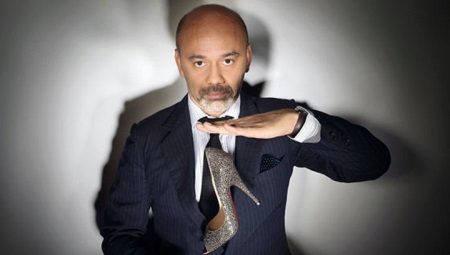 Christian Louboutin szandál