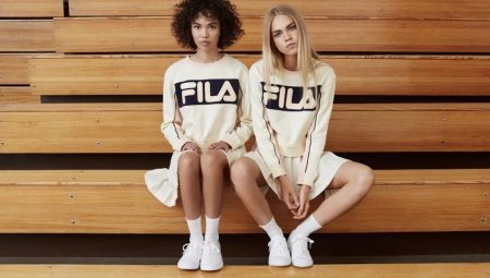 Sneakers Fila