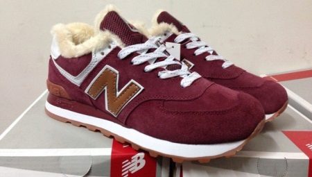 Téli női cipők New Balance