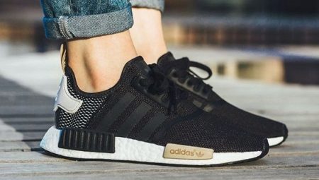 Adidas Black cipők