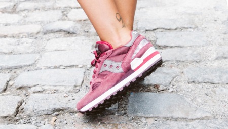 Saucony cipők