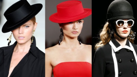 Types of hats