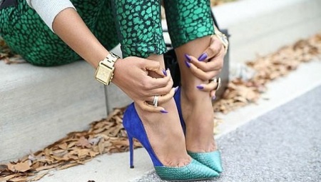 Stiletto Heels Shoes