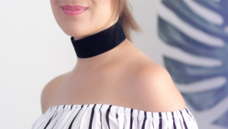 Velvet Choker